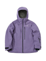 Damska Kurtka Snowboardowa 3L Chill - NANEND