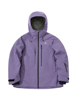 Women's Snowboard Jacket 3L Chill Insulated Jacket - NANEND