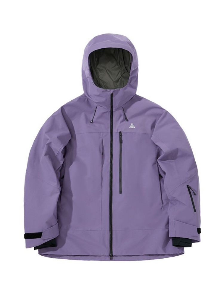 Women's Snowboard Jacket 3L Chill Insulated Jacket - NANEND