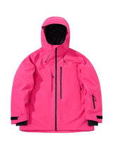 Damska Kurtka Snowboardowa 3L Chill - NANEND