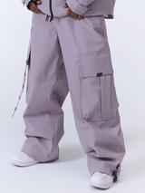Men's Snowboard Pant Stylish 3L Waterproof Ski Pants - RenChill