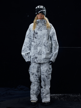 Unisex Ski Suits Dynamic Glide 3L Snow Suit - Hellystudio