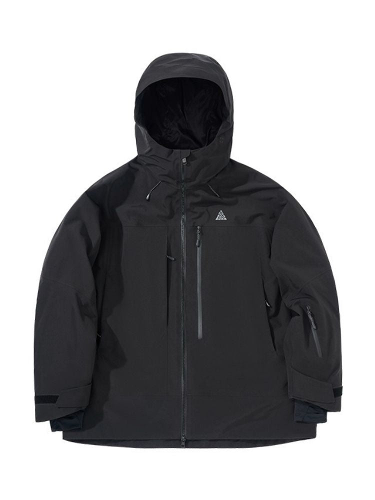 Women's Snowboard Jacket 3L Chill Insulated Jacket - NANEND