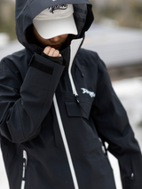 Unisex Kurtka Snowboardowa Sunlit Peaks 3L - Drysnow