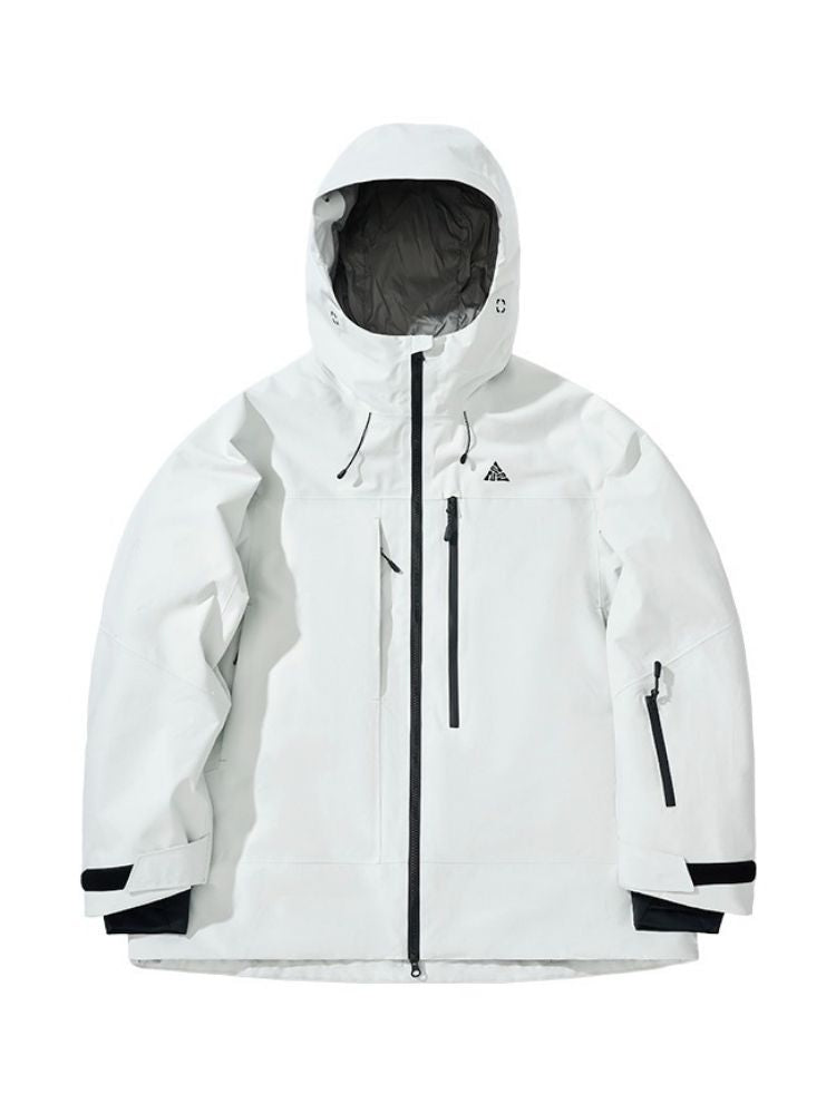 Women's Snowboard Jacket 3L Chill Insulated Jacket - NANEND
