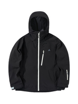 Damska Kurtka Snowboardowa AIR 3L Wodoodporna - NANEND