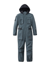 Damski Luźny Kombinezon Narciarski - ARCTIC QUEEN