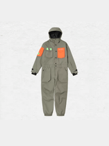 Combinaison de snowboard homme, nouveau modèle, une pièce - NANDN 