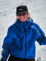 Unisex Snowboard Jacket Stylish 3L Waterproof Ski Jacket - RenChill