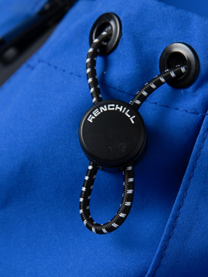 Unisex Snowboard Jacket Stylish 3L Waterproof Ski Jacket - RenChill