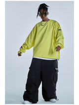 Pánské snowboardové kalhoty Rock Snow Pants - RenChill