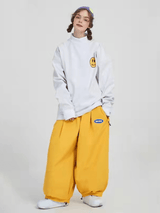 Pánské snowboardové kalhoty Super Baggy Snow Pants - Doorek