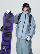 Pánská snowboardová bunda Pro 3L Freeride Snow Jacket – Searipe