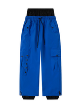 Dámské snowboardové kalhoty Stylish 3L Waterproof Ski Pants - RenChill