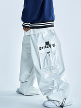 Pánské snowboardové kalhoty Rock Snow Pants - RenChill