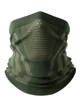 Unisex sněhová maska tepelná balaclava - Doorek