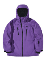 Męska Kurtka Snowboardowa Pro 3L Mountain - NANEND