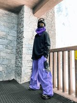 Pánské snowboardové kalhoty Rock Snow Pants - RenChill