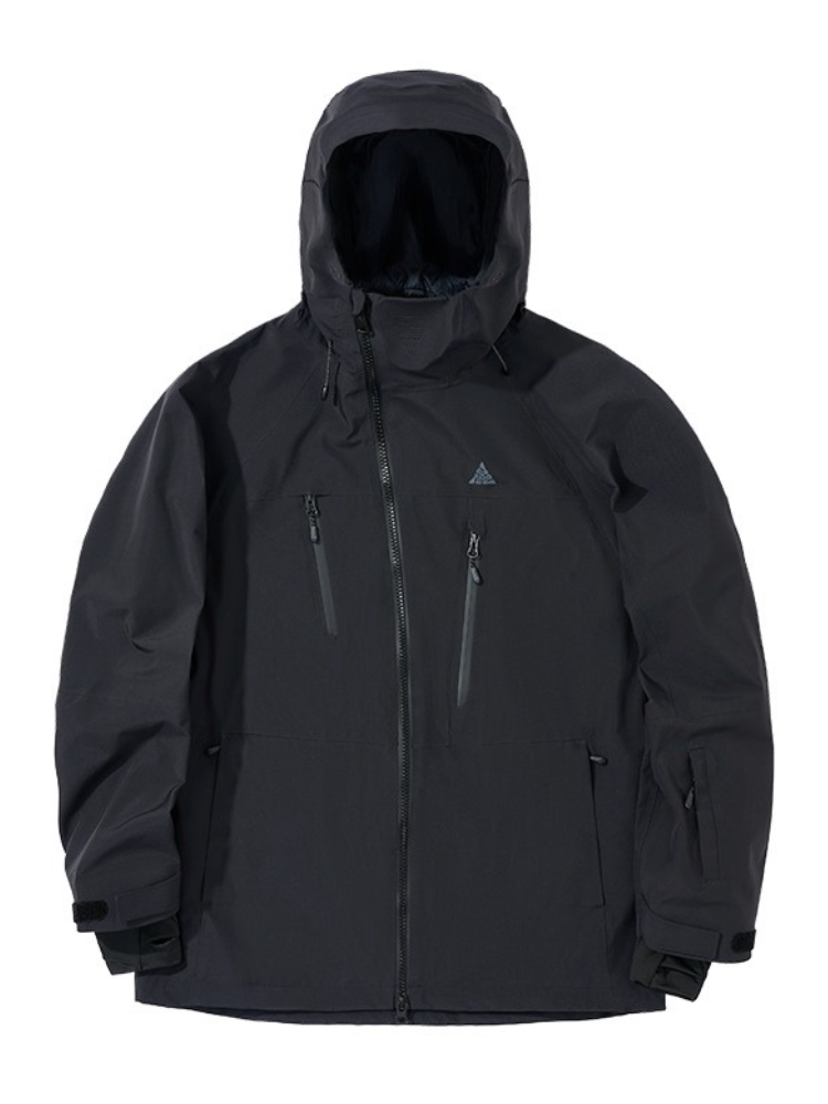 Men's Snowboard Jacket Pro 3L Mountain Snow Jacket - NANEND