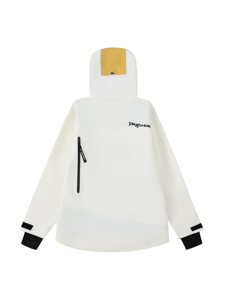 Unisex Snowboard Jacket Sunlit Peaks 3L Ski Jacket - Drysnow