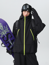 Dámská snowboardová bunda Pro 3L Freeride Snow Jacket – Searipe