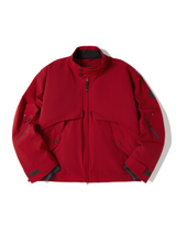 Unisex Urban oversized sněhová bunda - LITAN