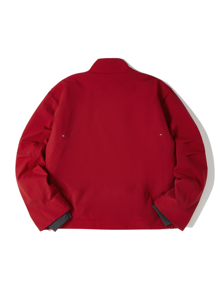 Unisex Ski Jacket Urban Oversized Snow Jacket - LITAN