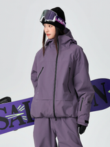 Dámská snowboardová bunda Pro 3L Freeride Snow Jacket – Searipe