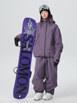 Sady bund a kalhot pro ženy Pro 3L Freeride Snow Suit - Searipe