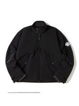 Unisex Urban oversized sněhová bunda - LITAN