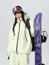 Dámská snowboardová bunda Pro 3L Freeride Snow Jacket – Searipe