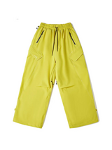Unisex Spodnie Snowboardowe Gateway Cargo Oversize - LITAN