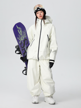 Sady bund a kalhot pro ženy Pro 3L Freeride Snow Suit - Searipe