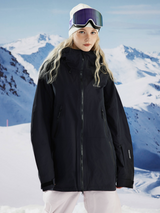 Damska kurtka narciarska 3L Blizzard Shell - Drysnow