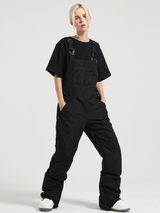 Women's Snow Bibs Snoovo Ski Bibs - Gsou Snow