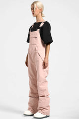 Women's Snow Bibs Snoovo Ski Bibs - Gsou Snow