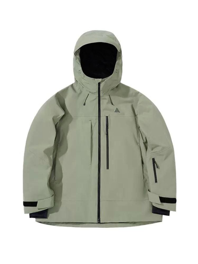 Women's Snowboard Jacket 3L Chill Insulated Jacket - NANEND