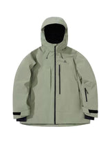 Damska Kurtka Snowboardowa 3L Chill - NANEND