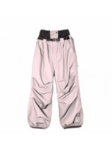 Pánské snowboardové kalhoty Wrinkle Baggy - POMT