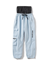 Pantalon de ski cargo unisexe QUEEN - ARCTIC QUEEN 