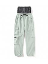 Pantalon de ski cargo unisexe QUEEN - ARCTIC QUEEN 