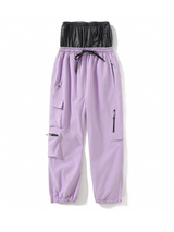 Pantalon de ski cargo unisexe QUEEN - ARCTIC QUEEN 