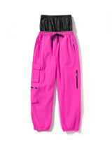 Pantalon de ski cargo unisexe QUEEN - ARCTIC QUEEN 