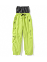 Pantalon de ski cargo unisexe QUEEN - ARCTIC QUEEN 