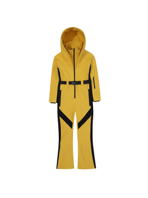 Women's Cozy Slim One Piece Ski Suits -Doorek