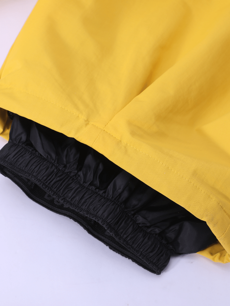 Men's Snowboard Pants Super Baggy Snow Pants - Doorek