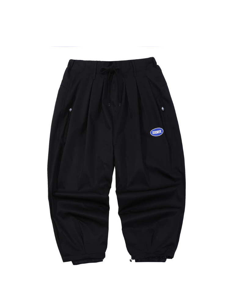 Men's Snowboard Pants Super Baggy Snow Pants - Doorek