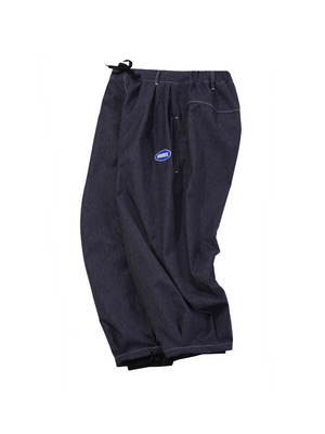 Men's Snowboard Pants Super Baggy Snow Pants - Doorek