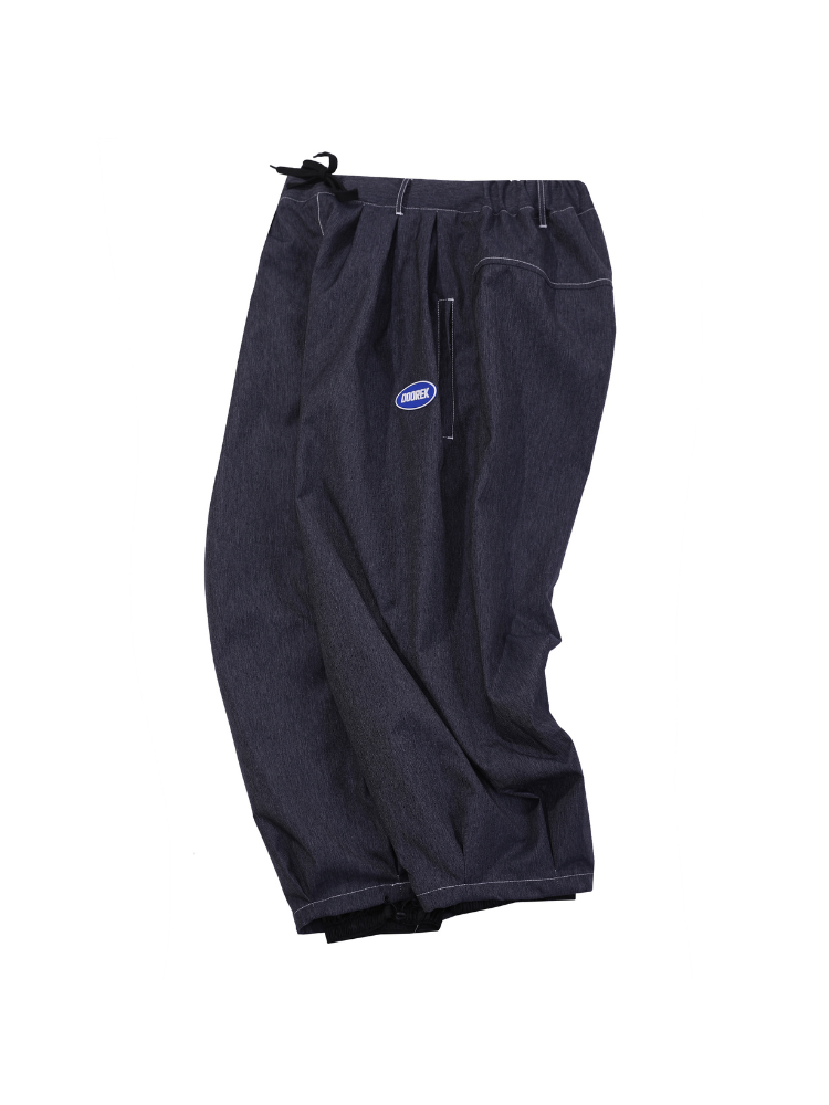 Men's Snowboard Pants Super Baggy Snow Pants - Doorek