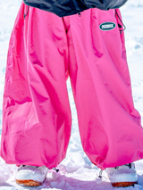 Pánské snowboardové kalhoty Super Baggy Snow Pants - Doorek